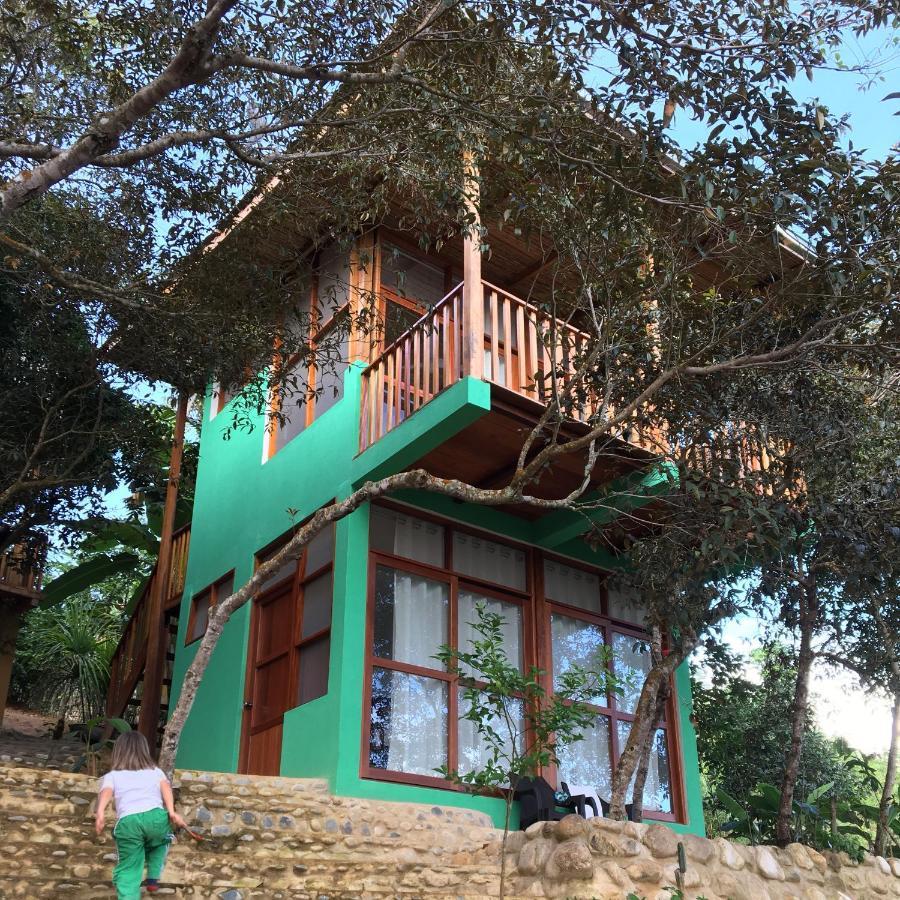 Indano Art Lodge Lamas Ngoại thất bức ảnh