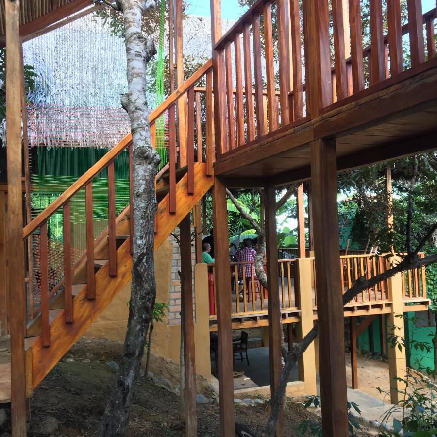 Indano Art Lodge Lamas Ngoại thất bức ảnh