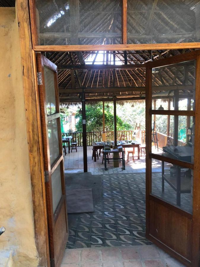 Indano Art Lodge Lamas Ngoại thất bức ảnh