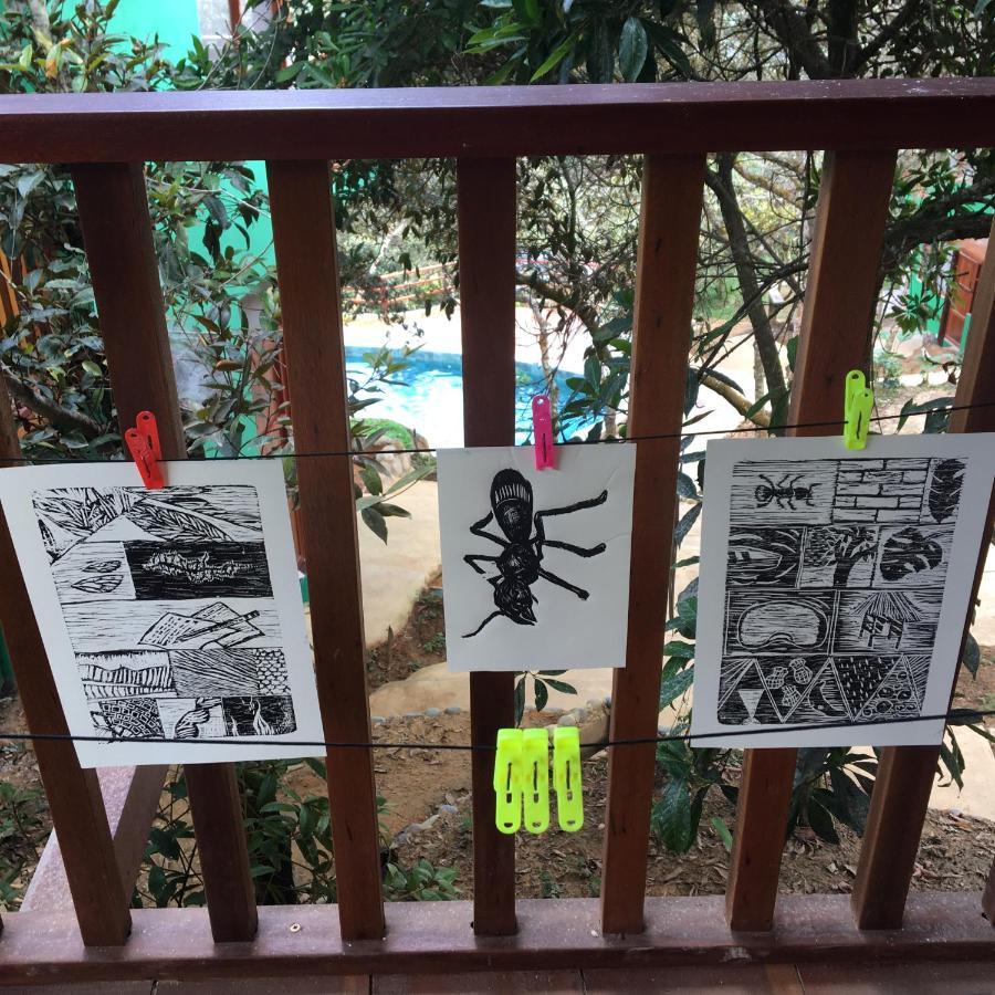 Indano Art Lodge Lamas Ngoại thất bức ảnh